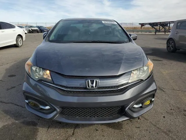 2HGFG3B08EH504675 2014 2014 Honda Civic- Exl 5