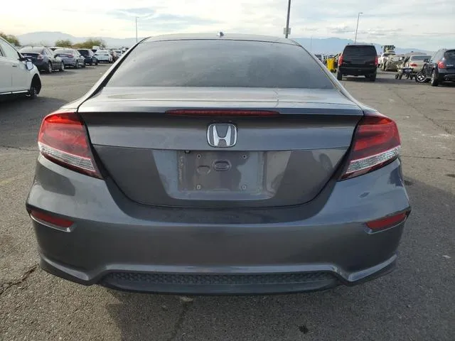 2HGFG3B08EH504675 2014 2014 Honda Civic- Exl 6