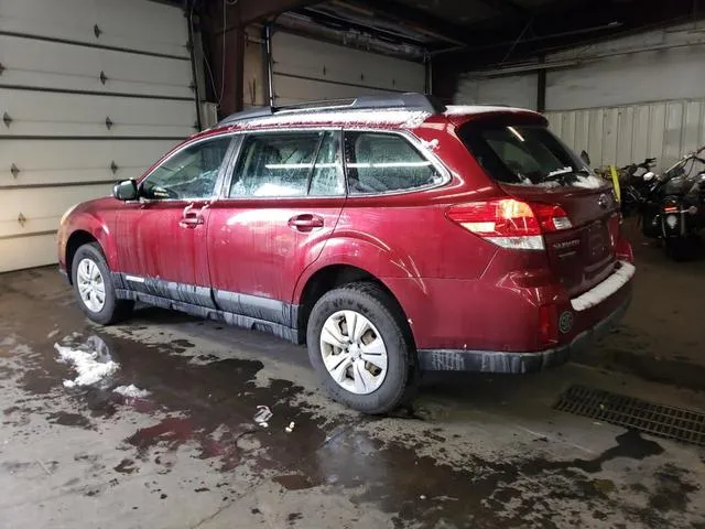 4S4BRCAC9C3211236 2012 2012 Subaru Outback- 2-5I 2