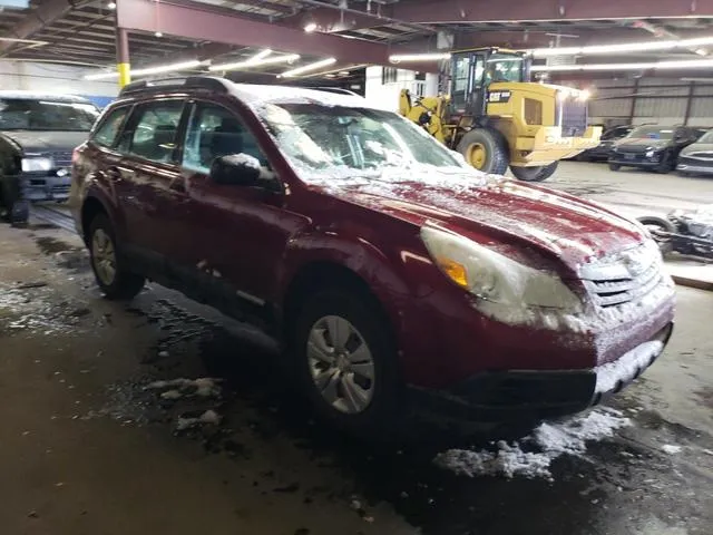 4S4BRCAC9C3211236 2012 2012 Subaru Outback- 2-5I 4