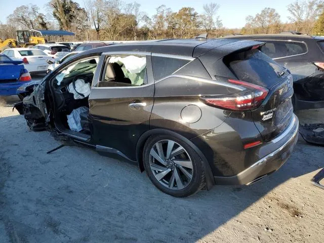 5N1AZ2CS4MC125036 2021 2021 Nissan Murano- SL 2