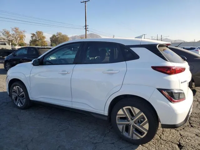 KM8K33AG1PU167091 2023 2023 Hyundai Kona- Sel 2