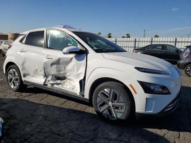 KM8K33AG1PU167091 2023 2023 Hyundai Kona- Sel 4