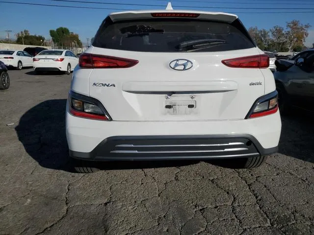 KM8K33AG1PU167091 2023 2023 Hyundai Kona- Sel 6