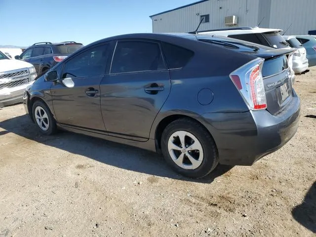 JTDKN3DU2C5460986 2012 2012 Toyota Prius 2