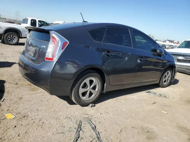 JTDKN3DU2C5460986 2012 2012 Toyota Prius 3