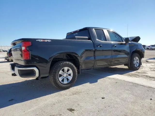 1GCRYDED0LZ147597 2020 2020 Chevrolet Silverado- K1500 Lt 3