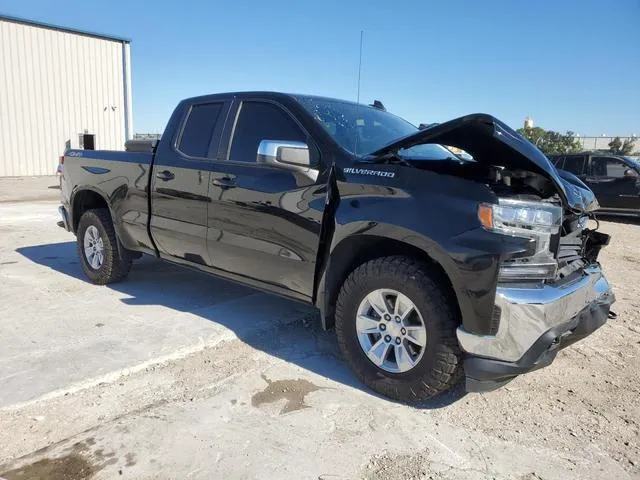 1GCRYDED0LZ147597 2020 2020 Chevrolet Silverado- K1500 Lt 4