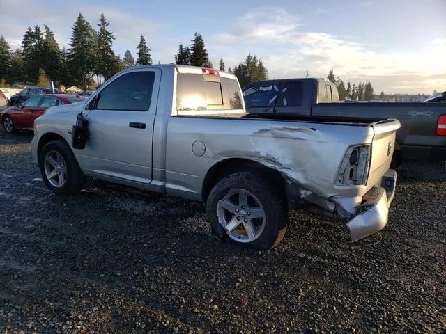 3C6JR6AT3EG101064 2014 2014 RAM 1500- ST 2