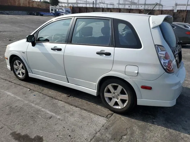 JS2RC62H065351383 2006 2006 Suzuki Aerio 2