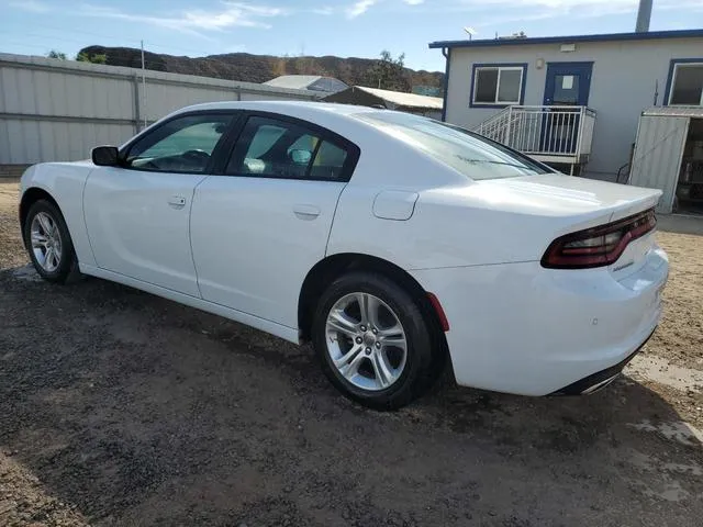 2C3CDXBG0NH194797 2022 2022 Dodge Charger- Sxt 2