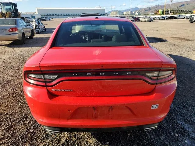 2C3CDXBG7NH250217 2022 2022 Dodge Charger- Sxt 6