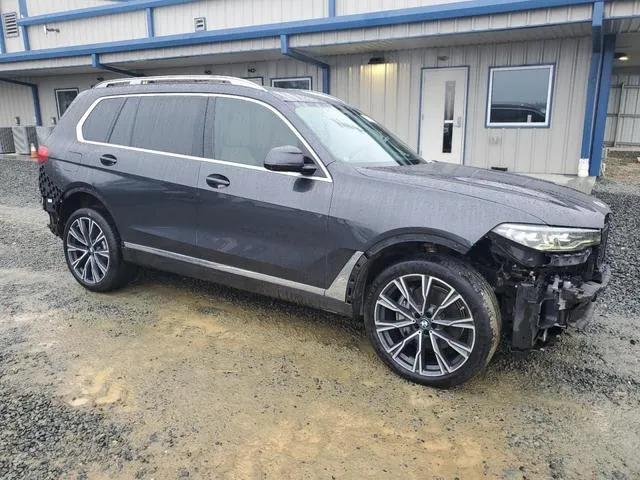 5UXCW2C05L9B12796 2020 2020 BMW X7- Xdrive40I 4