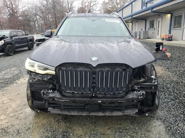 5UXCW2C05L9B12796 2020 2020 BMW X7- Xdrive40I 5