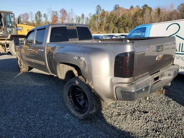 1GCJK336X7F543377 2007 2007 Chevrolet Silverado- K3500 2