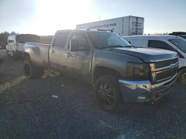 1GCJK336X7F543377 2007 2007 Chevrolet Silverado- K3500 4