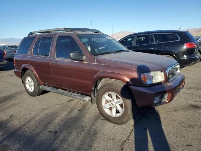 JN8DR09X33W701516 2003 2003 Nissan Pathfinder- LE 4