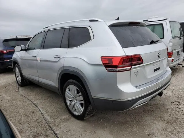 1V2NR2CA9JC572372 2018 2018 Volkswagen Atlas- Sel Premium 2