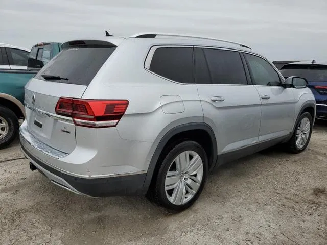 1V2NR2CA9JC572372 2018 2018 Volkswagen Atlas- Sel Premium 3