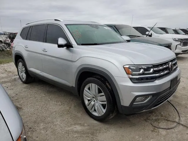 1V2NR2CA9JC572372 2018 2018 Volkswagen Atlas- Sel Premium 4