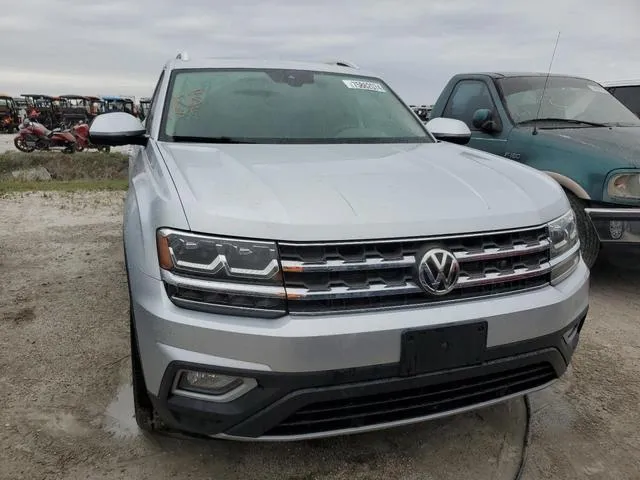 1V2NR2CA9JC572372 2018 2018 Volkswagen Atlas- Sel Premium 5