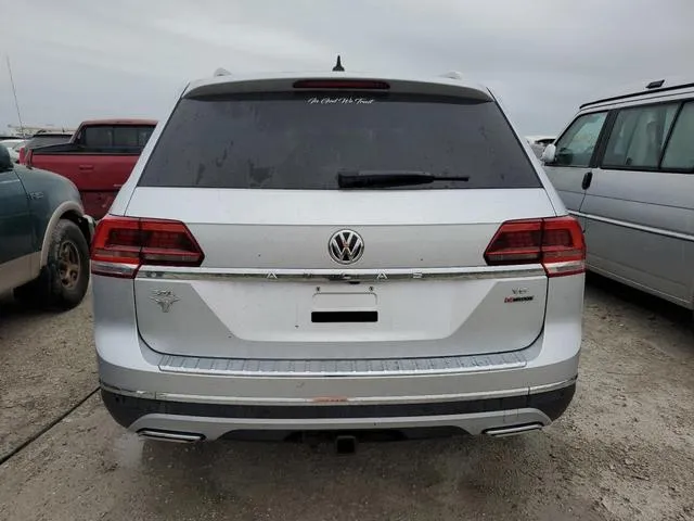 1V2NR2CA9JC572372 2018 2018 Volkswagen Atlas- Sel Premium 6