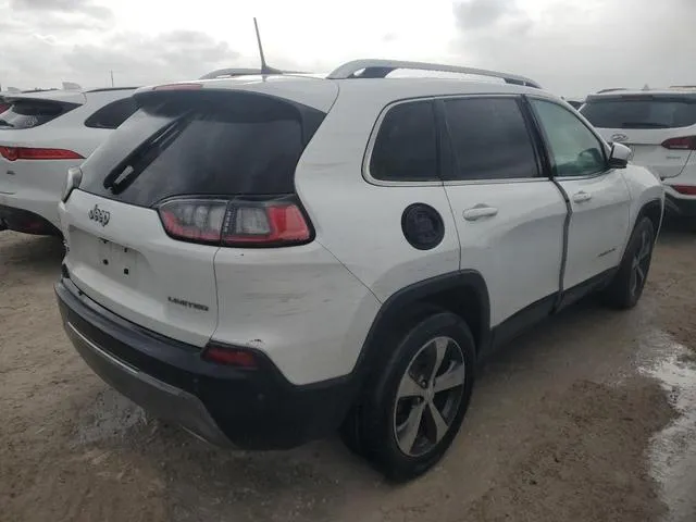 1C4PJMDX4KD237869 2019 2019 Jeep Cherokee- Limited 3