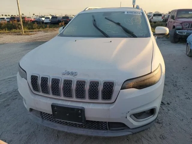 1C4PJMDX4KD237869 2019 2019 Jeep Cherokee- Limited 5