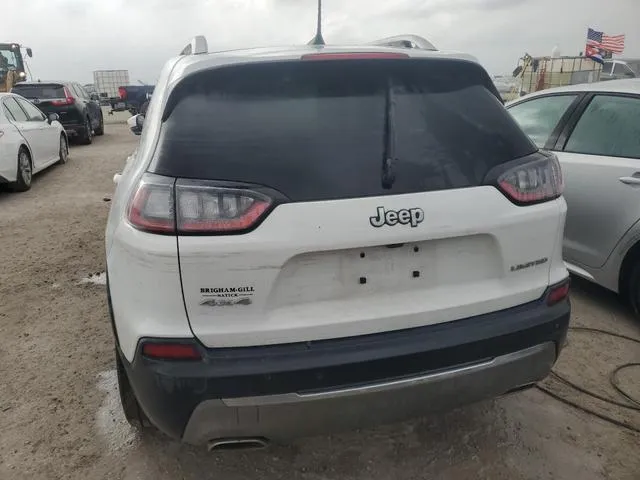 1C4PJMDX4KD237869 2019 2019 Jeep Cherokee- Limited 6