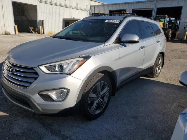 KM8SN4HF2FU102231 2015 2015 Hyundai Santa Fe- Gls 1