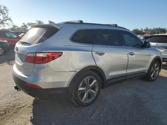 KM8SN4HF2FU102231 2015 2015 Hyundai Santa Fe- Gls 3