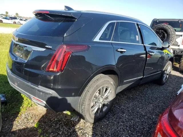 1GYKNCRS0MZ173433 2021 2021 Cadillac XT5- Premium Luxury 3