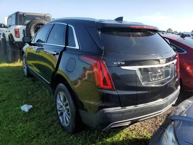 1GYKNCRS0MZ173433 2021 2021 Cadillac XT5- Premium Luxury 6