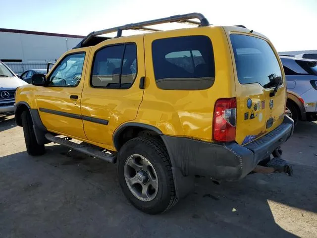 5N1MD28Y03C637318 2003 2003 Nissan Xterra- SE 2