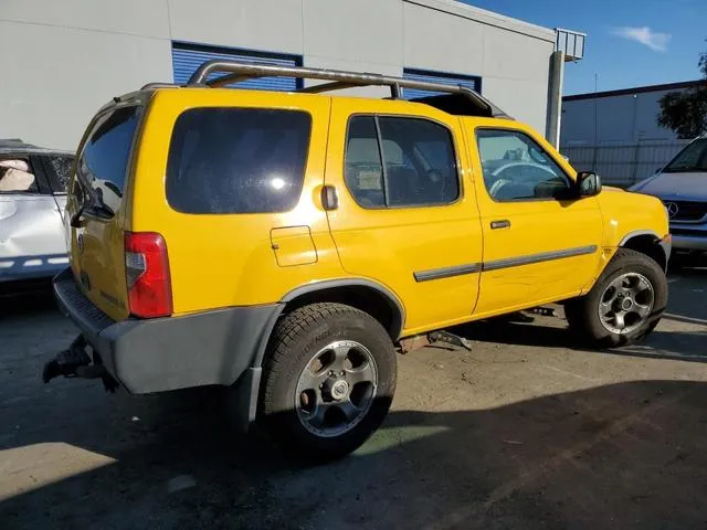 5N1MD28Y03C637318 2003 2003 Nissan Xterra- SE 3