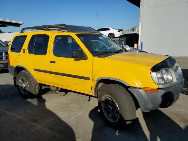 5N1MD28Y03C637318 2003 2003 Nissan Xterra- SE 4