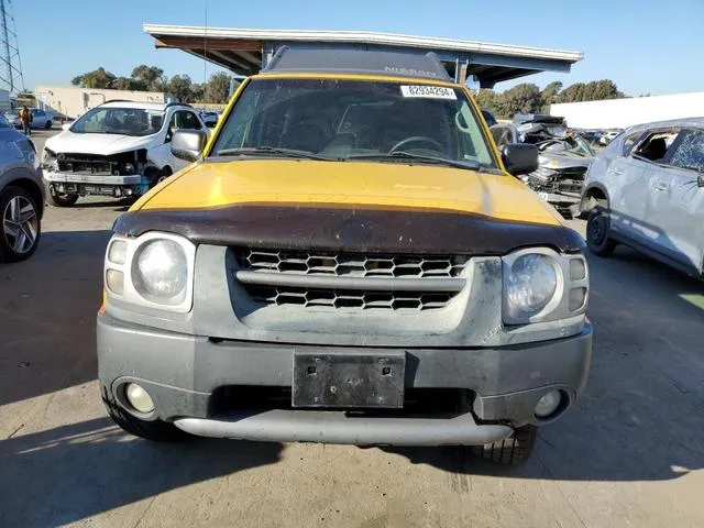 5N1MD28Y03C637318 2003 2003 Nissan Xterra- SE 5