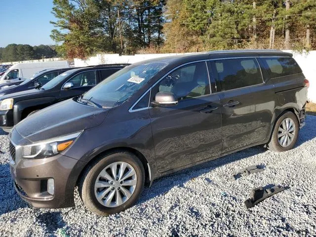 KNDMC5C18H6253828 2017 2017 KIA Sedona- EX 1