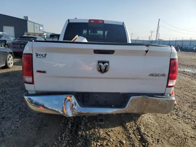 1C6RR7GTXFS715717 2015 2015 RAM 1500- Slt 6