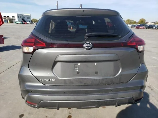 3N1CP5BVXNL516717 2022 2022 Nissan Kicks- S 6