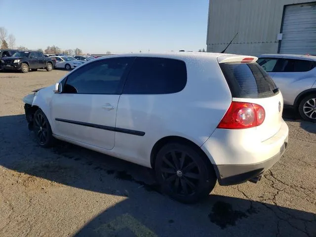 WVWBB71KX9W020617 2009 2009 Volkswagen Rabbit 2