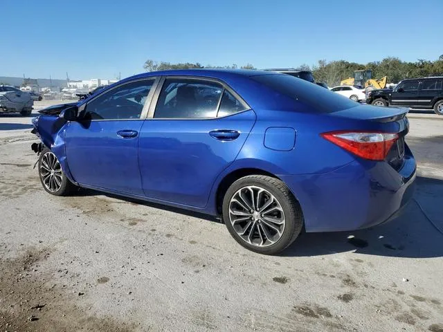 5YFBURHE0GP542166 2016 2016 Toyota Corolla- L 2