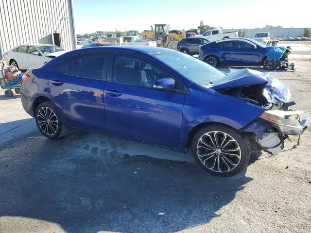 5YFBURHE0GP542166 2016 2016 Toyota Corolla- L 4