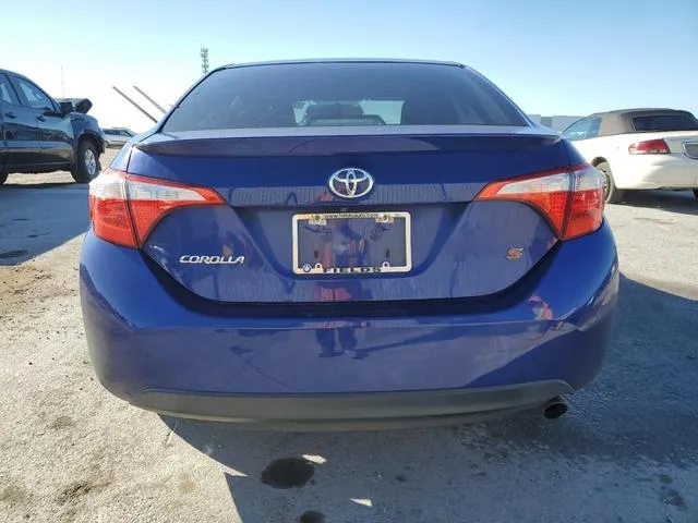 5YFBURHE0GP542166 2016 2016 Toyota Corolla- L 6