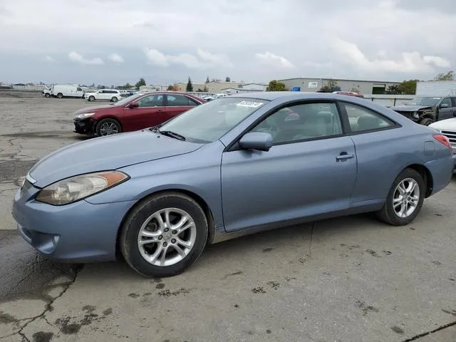 4T1CA38P05U062619 2005 2005 Toyota Camry- SE 1