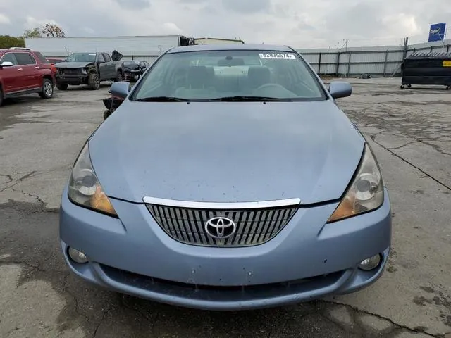 4T1CA38P05U062619 2005 2005 Toyota Camry- SE 5