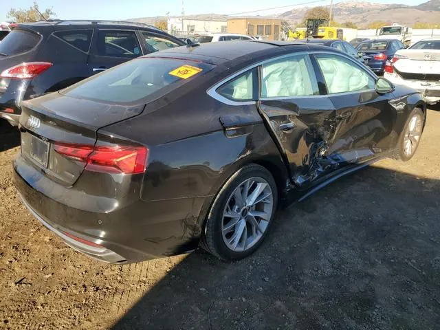 WAUCBCF56PA007693 2023 2023 Audi A5- Premium Plus 40 3