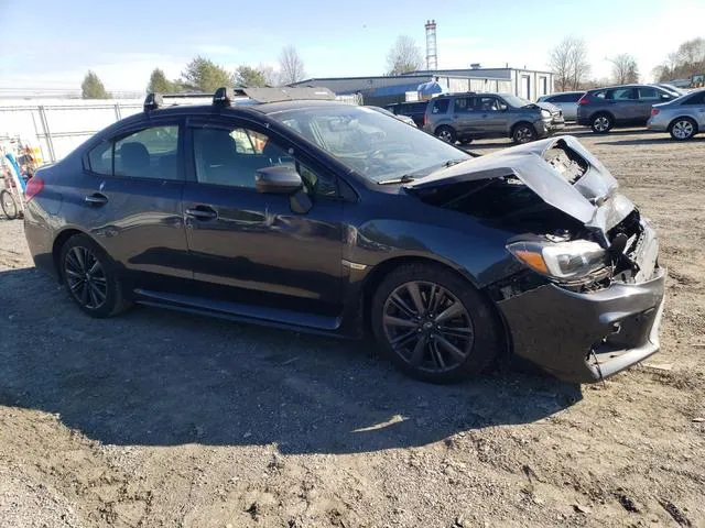 JF1VA1A60K9818442 2019 2019 Subaru WRX 4