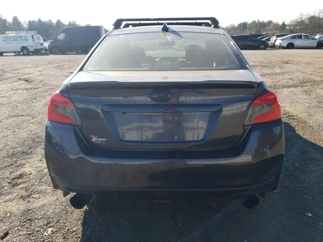 JF1VA1A60K9818442 2019 2019 Subaru WRX 6