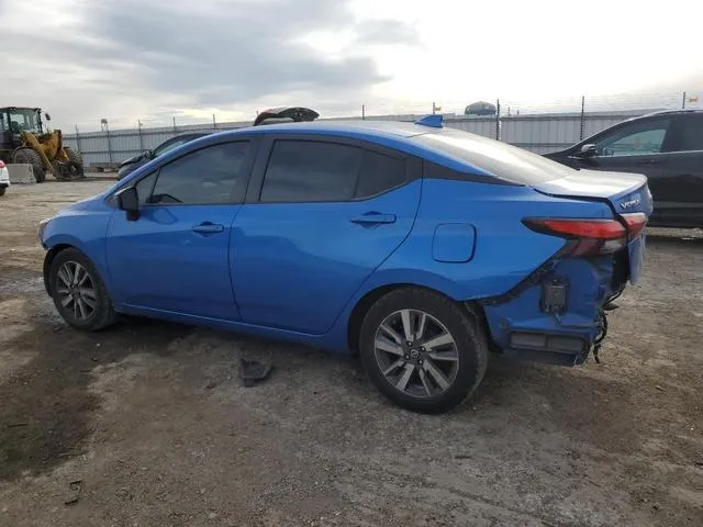 3N1CN8EV6LL855460 2020 2020 Nissan Versa- SV 2